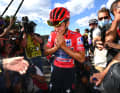 Velo d'Or der Männer: 1. Platz: Remco Evenepoel (Quick-Step Alpha Vinyl/Belgien) - 139 Punkte