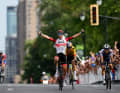 Tadej Pogacar gewann 2022 den Grand Prix Cycliste de Montreal