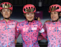 Das Trikot der Damen aus dem Jahr 2022