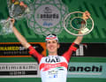 1. Platz Lombardei-Rundfahrt 2021 & 2022 