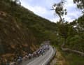 Die dritte und letzte Etappe der Women’s Tour Down Under 2023. Den Gesamtsieg holte Grace Brown (FDJ-SUEZ).