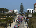 Die 2. Etappe der Algarve-Rundfahrt führt über 186,3 Kilometer von Sagres zum Alto da Foia