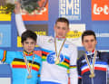 Wout van Aert vs. Mathieu van der Poel - das ewige Duell zweier Rivalen. Bereits bei der Cyclocross-WM 2012 in Koksijde treffen die beiden im Juniorenrennen aufeinander, mit dem besseren Ende für van der Poel