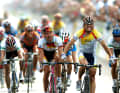 2004 in Verona (Italien): Oscar Freire (Spanien)