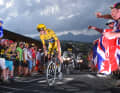 2016: Chris Froome (Team Sky/Großbritannien)