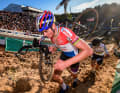 Van der Poel und van Aert beim Superprestige in Zonhoven 2016