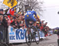 Die Ronde ist eines der bedeutendsten Ereignisse in Flandern
