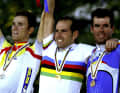 2003 in Hamilton (Kanada): Igor Astarloa (Spanien)
