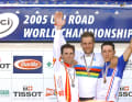 2005 in Madrid (Spanien): Tom Boonen (Belgien)