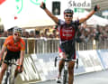 2x 1. Platz Lombardei-Rundfahrt (2010 & 2009).