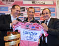2011: Michele Scarponi (Italien/Lampre-ISD) - zum Sieger erklärt nach der nachträglichen Disqualifikation von Alberto Contador