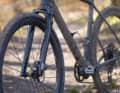 30 Millimeter Federweg bot die Rockshox-Gabel an unserem Testbike.