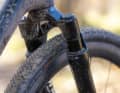 1279 Gramm bringt die Rockshox Rudy XPLR-Gabel auf die Waage.