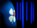 Das Logo von FDJ auf dem linken Ärmel