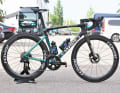 Das Specialized S-Works Tarmac SL7 von Maximilian Schachmann.