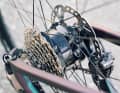 Das Herzstück des Reveal Plus ist der X 20-Nabenmotor von Mahle mit einem Drehmoment von 55 Nm. Der ins Unterrohr integrierte Akku soll eine Kapazität von 250 Wh haben.