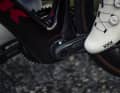 Der Light E-Bike-Motor liefert im Trek Domane+ zusätzlichen Schub.