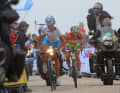 Vuelta 2010: Auf der 17. Etappe erobert Nibali das Rote Trikot von Joaquin Rodriguez zurück und gibt es bis nach Madrid nicht mehr her. Am vorletzten Tag liefert sich der damals 25-Jährige im Aufstieg zum Bola del Mundo einen packenden Zweikampf mit Ezequiel Mosquera, dessen zweiter Gesamtrang später annulliert wird.