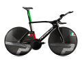 Der Rahmen des Pinarello Bolide F HR 3D wurde komplett von einem 3D-Drucker gefertigt