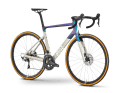 Das günstigste XLite 06 (4.199 Euro) schaltet mit mechanischer Shimano Ultegra (2x11, 52/36, 11-28 Z.), kostet 4.199 Euro und bringt 7,3 Kilogramm auf die Waage.
