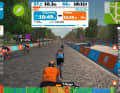 Zwift | Screenshot: TOUR