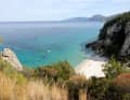 Keine berühmte Costa Smeralda, aber auch ein Juwel: die Fiuli-Bucht bei Cala Gonone (Tour 4)