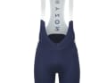Gibt's in schwarz oder blau: Die Arrow Bib Shorts.