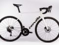 Unser Testrad: das Cervelo Soloist 105.
