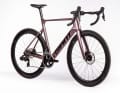 Das getestete Giant-Rennrad kostet 4799 Euro und wiegt 8,5 Kilo.