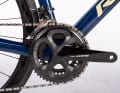 Auch Die 105-Gruppe von Shimano drückt auf die Waage