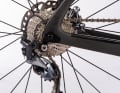 Ausgestattet ist das getestete Storck Aerfast.4 Comp ist mit einer Ultegra-Gruppe.