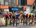 2. Etappe: Julian Alaphilippe