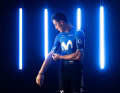Das ist das Trikot vom Movistar Team für 2024
