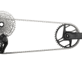 Der neue SRAM Apex-Antrieb als XPLR-Version mit 11-44 Kassette