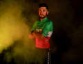 Simone Velasco in seinem italienischen Meistertrikot.
