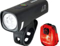 Sicher auf der Straße: Sigma Aura 40 + Hiro 10 Rückleuchte