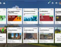 Das Dashboard: Hier sieht man, bei welchen Events man zugesagt hat und, was die Plattform sonst an Rennen, Trainings etc. bietet.
