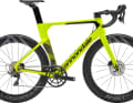 Mit mechanischer Dura-Ace beläuft sich der Preis des Aero-Renners auf 5.799 Euro, erhältlich in neongelb oder grau.