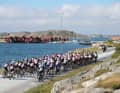 Auf der zweiten Etappe der Tour of Scandinavia geht es von Vikersund nach Norefjell