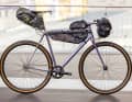 Fundstück auf der BESPOKED Messe kürzlich in Dresden: Tracklocross-Bikes, eine Spezialität von Ballern Cycle Works