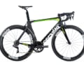 Cervélo S5
	Aerodynamik: 207 Watt
	Preis: 11.499 Euro
	Gewicht: 7,1 Kilo