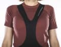 Nahtlose Träger sorgen für guten Sitz und sind vor allem bei den Damen-Hosen teils clever geführt