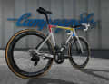 Das französische Cofidis-Team wird in der Saison 2025 mit Komponenten von Campagnolo unterwegs sein.