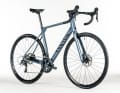 Eines der günstigsten Testräder des Jahres schafft es in die Top-Drei der komfortabelsten Modelle: das Canyon Endurace CF 6.