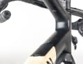 Ein Staufach im Unterrohr wie beim Grail ist im Race-Segment eher selten.
