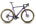 Canyon Ultimate CFR Di2 Aero, Gewicht: 6,6 Kilo