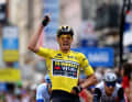 3. Etappe: Christophe Laporte