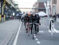 Die Großen konnten sich beim Fixed Gear Crit verausgaben ...