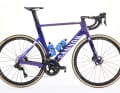 Alpecin-Deceuninck: Canyon Aeroad CFR