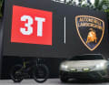 Das 3T Exploro Racemax X Huracán Sterrato von Lamborghini